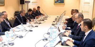 Pisporan piştî civînên Astanayê peywendiyên Tirkiyê û Sûriyê nirxandin