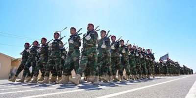 Kongreya Amerîkayê hewl dide sîstemên berevaniya asmanî bide Pêşmerge