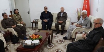 Komeleya Şoreşger û ya Zehmetkêşan li ser dûrxistina hêzên xwe li hev kirin