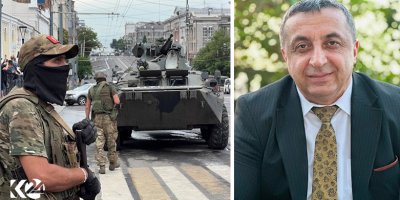 Memo Memoyî: Gelek Kurd li Rostovê hene û heta niha ti rewşeke neyînî nehatiye serê wan