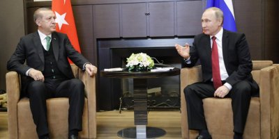 Putîn: Li hemberî Wagner me piştgiriya tam a Erdogan wergirt