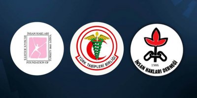 TIHV, IHD û TTBê rapora îşkenceyê belav kirin