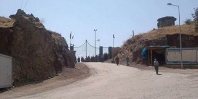 Deriyê sînorî yê Şûşmê li pêş geştiyaran hat vekirin