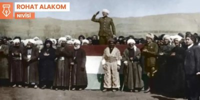 Komara Mahabatê-1946 (Di çapemeniya swêdî de)