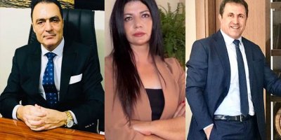 3 karsazên Kurd ên ku ji bo şaredariyên 3 bajaran berbijêr in axivîn