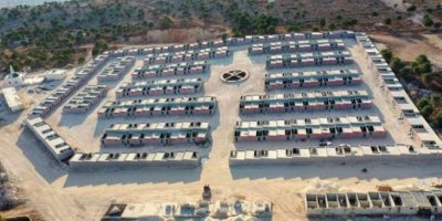 SOHR: Di çarçoveya guhartina demografiya Efrînê de 3 komelgehên niştecîbûnê tên avakirin