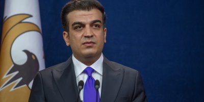 Pêşewa Hewramanî bû Berdevkê Hikûmeta Herêma Kurdistanê