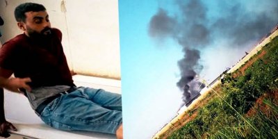 Tirkiyê Kobanî topbaran kir: Birîndar hene