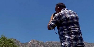 Bombebaranên Tirkiyê bûne beşeke jiyana rojane ya xelkê Duhokê