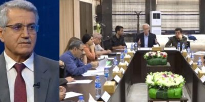 Mihemed Îsmaîl: Mazlûm Ebdî nekarî garamntiya berdewamiya diyaloga Kurdî bide