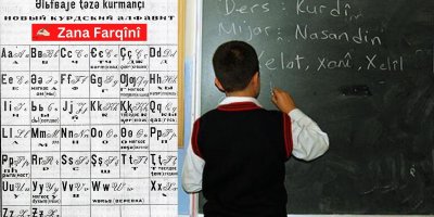 Zana Farqînî: Kurdiya akademîk!