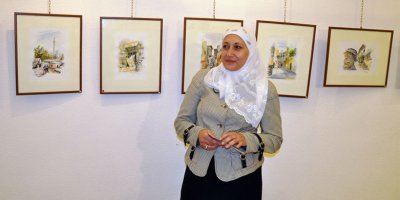 Şukran Bilal 26 çîrokên di navbera Heleb û Efrînê de rû dane kire pirtûk