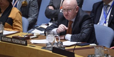 Rûsyayê pêşnûmeya welatên rojavayî ya derbarê Sûriyê de veto kir