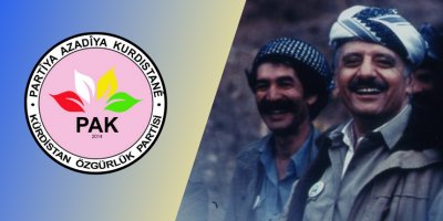 PAK: Em Dr. Abdurahman Qasimlo Bi Rêzdarî Bi Bîr Tînin