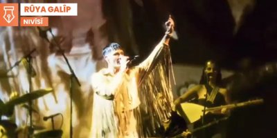 Dewrêşê Evdî, Hamlet ango Tobîas Rahîm: Konsertek di bin Stêrka Saturn de