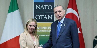 Serokwezîra Îtalyayê: Endamtiya Tirkiyê bo Yekîtiya Ewropayê ne di rojevê de ye