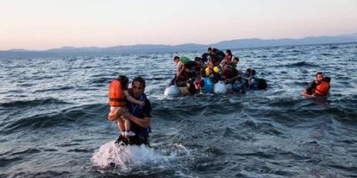 UNICEF: Di 2023yan de 289 zarok di Derya Spî de xeniqîn