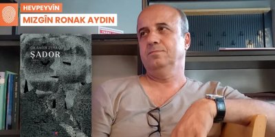 Berhema nivîskar Dilawer Zeraq ya bi navê ''Şador''