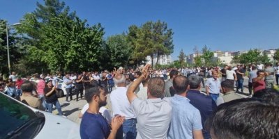 Karkerê şîrketê DEDAŞî semedê heqanê xo 6 cayan de vejîyê meydanan