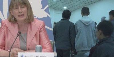 Neteweyên Yekbûyî: HSD zarokan ji dayikên wan cuda dike