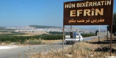 Efrîn.. “1000 dolar bide û mala xwe vegerîne”