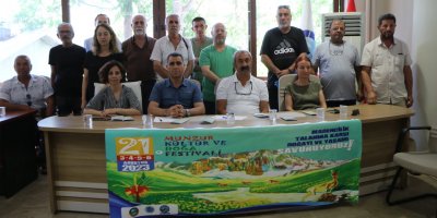 Bernameya 21emîn Mîhrîcana Çand û Xwezayê ya Munzurê diyar bû