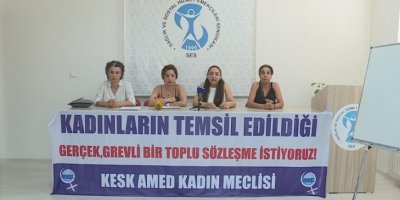 Jin dixwazin mafên jinan li gor peymanên navdewletî bên dabînkirin