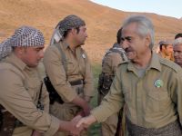 Pêşmergeyekî PDK-Îyî li Hewlêrê di encama êrîşeke çekdarî de bû şehîd!