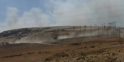 Dijeterora Kurdistanê: Droneke Tirkiyê otomobîleke PKKê li Axcelerê kir armanc