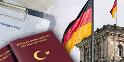 Almanya, hêsaniya vîzeyê ya ji bo wan kesan bi dawî dike