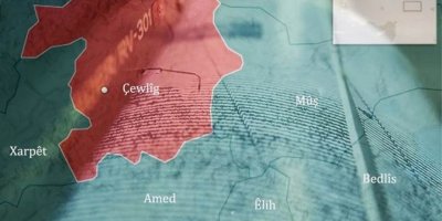 Piştî Meletiyê li Çewlîgê jî erdhej