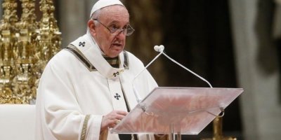 Papa: Mirinên koçberan, birînên mirovahiyê ne