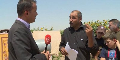 ŞÊXAN - Projeya hikûmetê re nade ku cotkar keda xwe hilînin