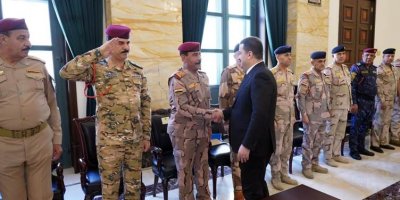 Serokwezîrê Îraqê: Pêdiviya me bi hêzên biyanî nemaye!