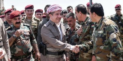 28 lîwa di nav rêzên Wezareta Pêşmerge de kom dibin