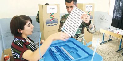 Iraqê, hejmara dengdêrên Herêma Kurdistanê ragihand