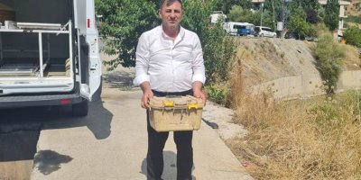 Cenazeyê gerîlayekî din di qutiyê de ji malbata wî re hat şandin