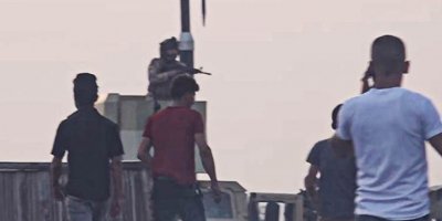 KERKÛK - Kurd li dijî girtina rêyên bajêr rabûn ser pêyan