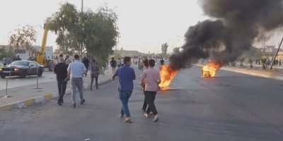 Li Kerkûkê qedexeya çûnûhatinê hat ragihand