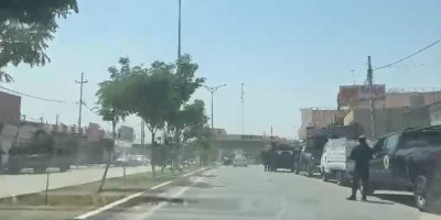 Hêzên ewlehiyê li taxên Kurdan ên Kerkûkê hatine bicihkirin