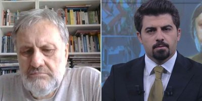 Zizek: Divê welatên bihêz piştevaniya Kurdan zêdetir bikin