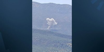 Balafirên şer ên Tirkiyeyê Çiyayê Gareyê bombebaran kir