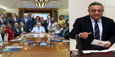 Erdogan gef li Sezgîn Tanrikulu xwar: Dê cezayê xwe bistîne