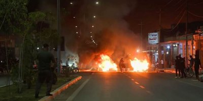 Kerkûk: Wesayîtên leşkerî ji taxên Kurdan vekişiyan