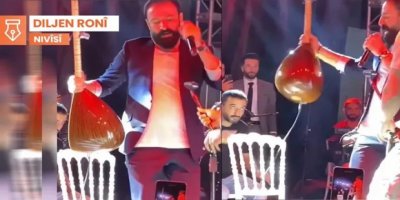 Şagirtê Egidê Cimo Delîl Dîlanar û muzîkjenê wî