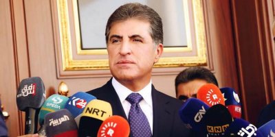 Nêçîrvan Barzanî: Ji bo tevgereke leşkerî ya li axa me ti hincet nîne