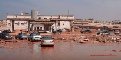 LEHIYA LÎBYAYÊ: Li Derneyê hejmara miriyan gihişt 5 hezar û 300î