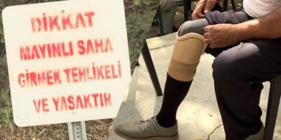 DÊRSIM - Mayinan jiyana welatiyan xistiye metirsiyê