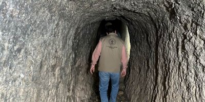 Li Semsûrê kanaleke avê ya 1700 salî hat dîtin