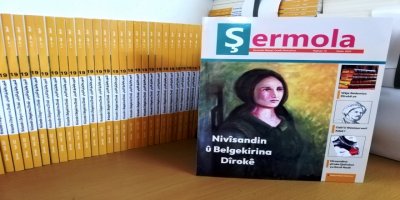 Hejmara Nozdemîn a Kovara Şermola Derket